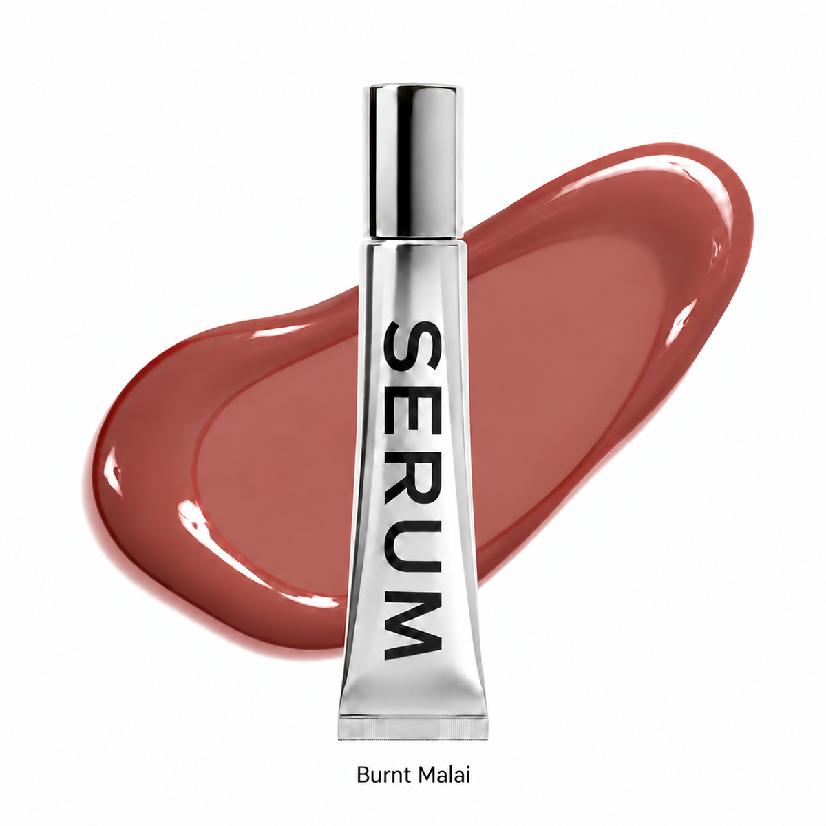 Hydrating Tinted Lip Balm — Moisture & Glossy Shine