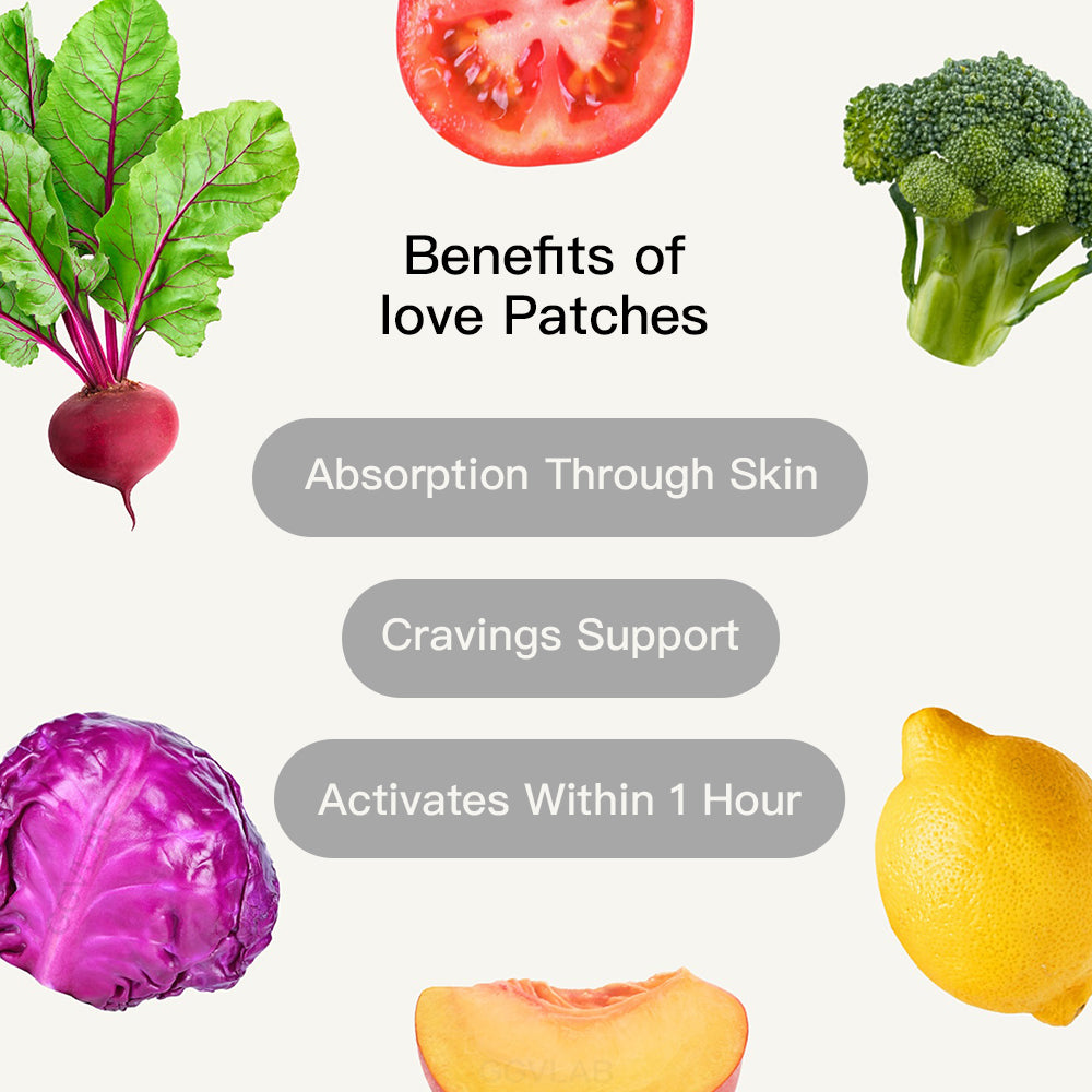 Love Patches