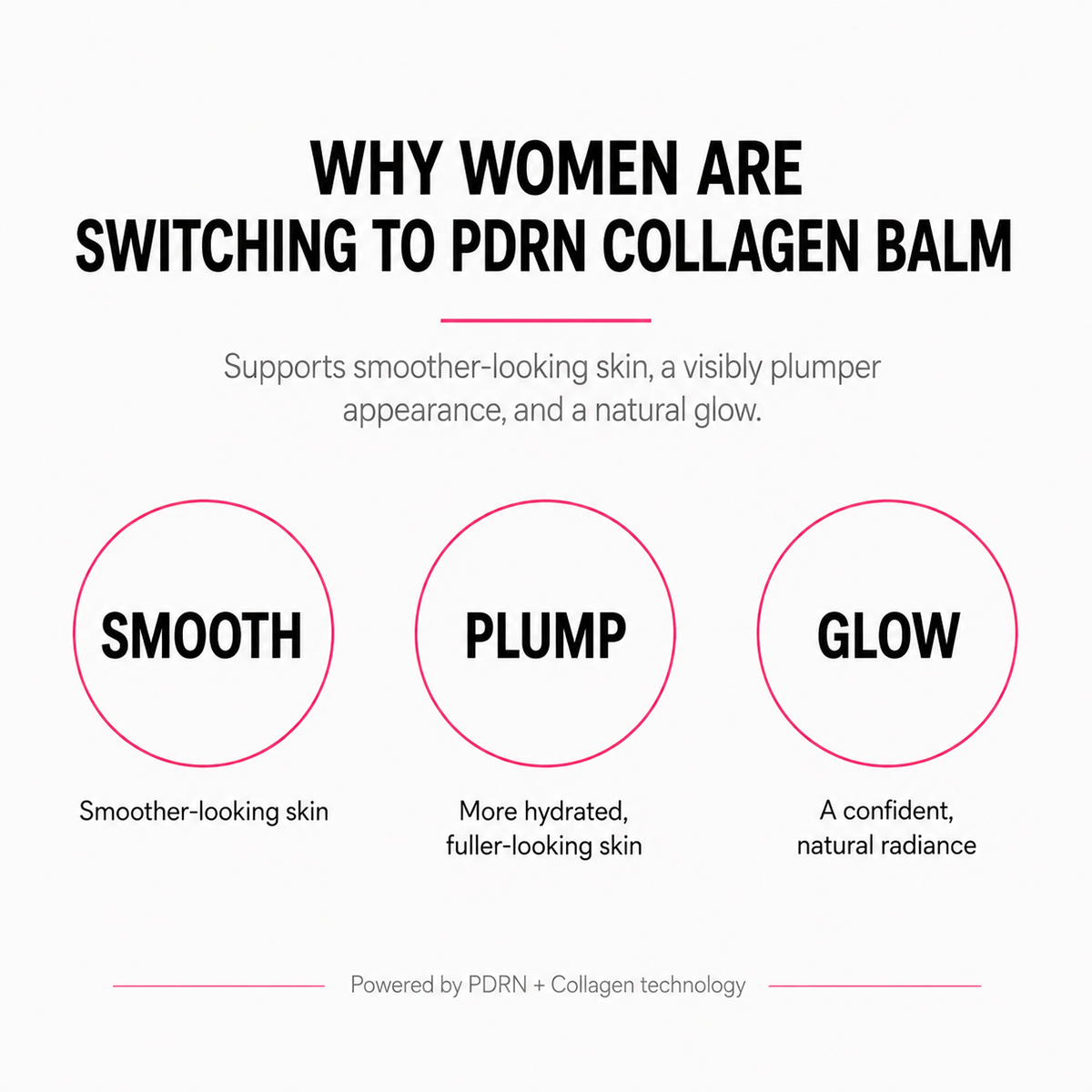 PDRN Pink Collagen Volume Multi Balm