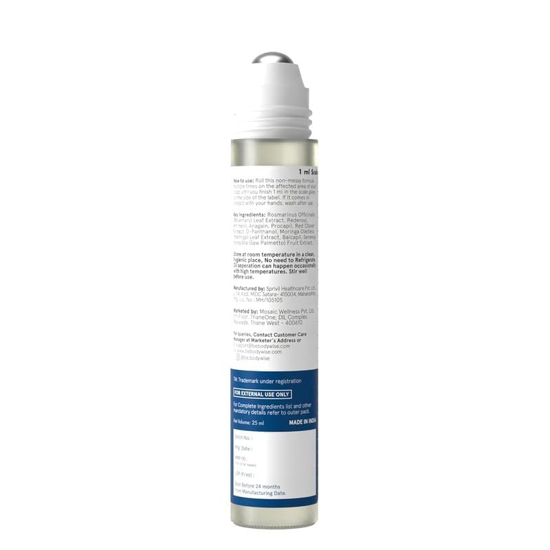 Hair Growth Roll-On
