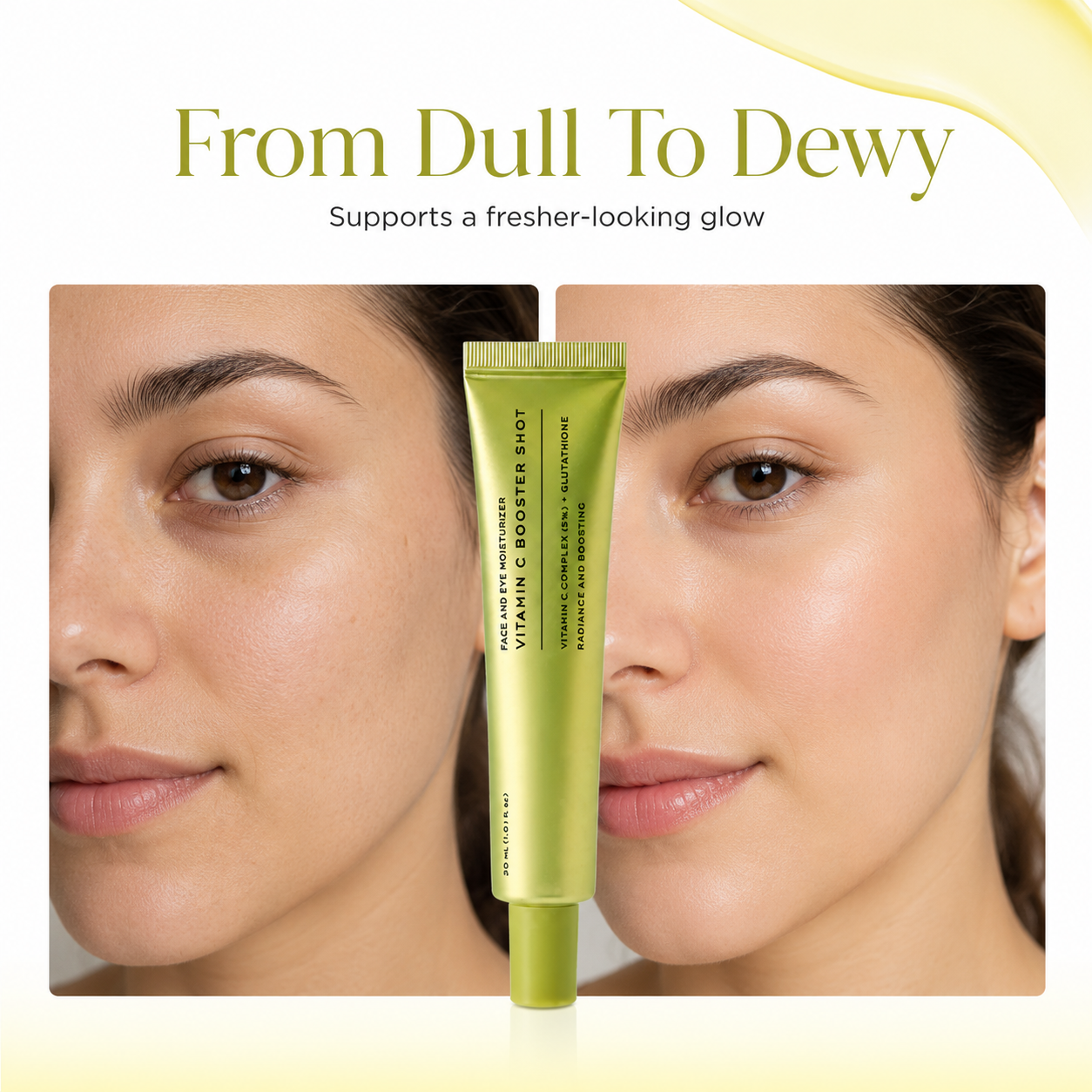 Vitamin C Glutathione Booster Shot SkinSerum
