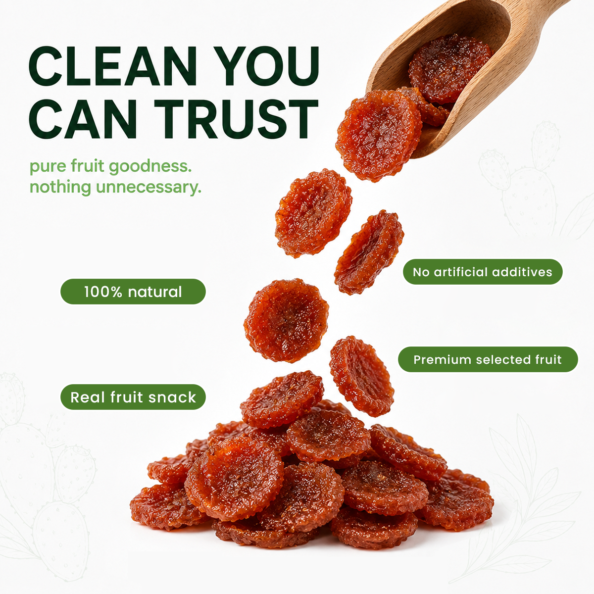 Nature’s Vitamin C King – Dried Cili Superfruit Snack