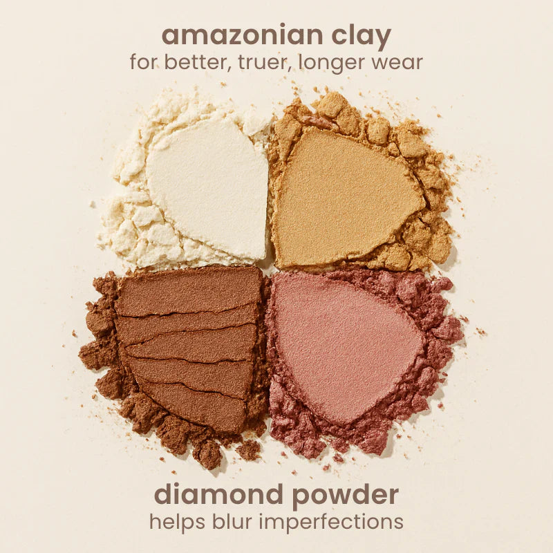 Glow Eye & Cheek Palette
