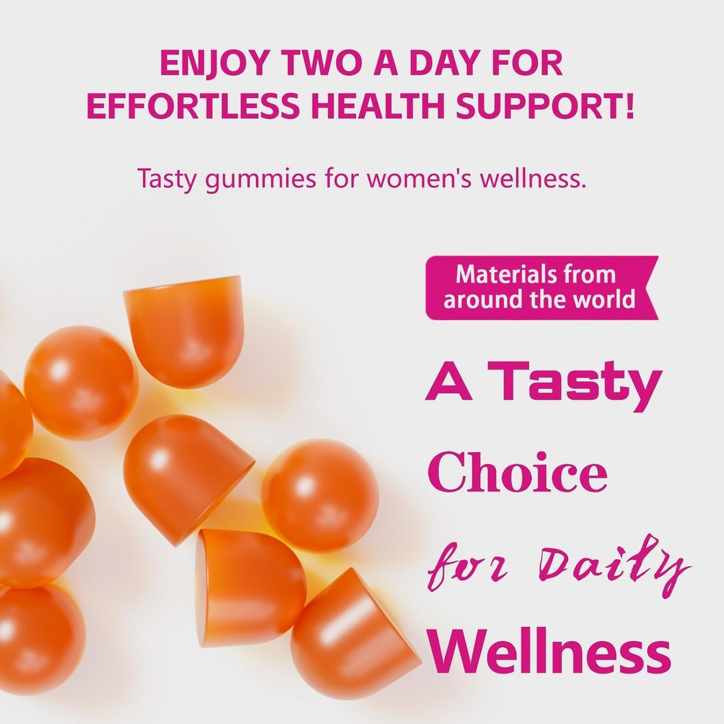 Feminine Balance Gummies