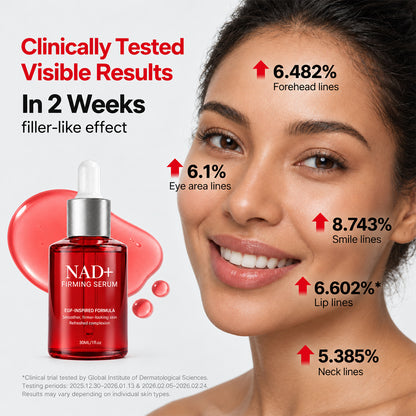 NAD+ Firming Serum