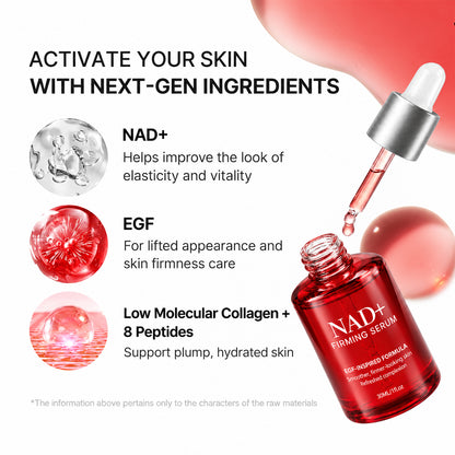 NAD+ Firming Serum