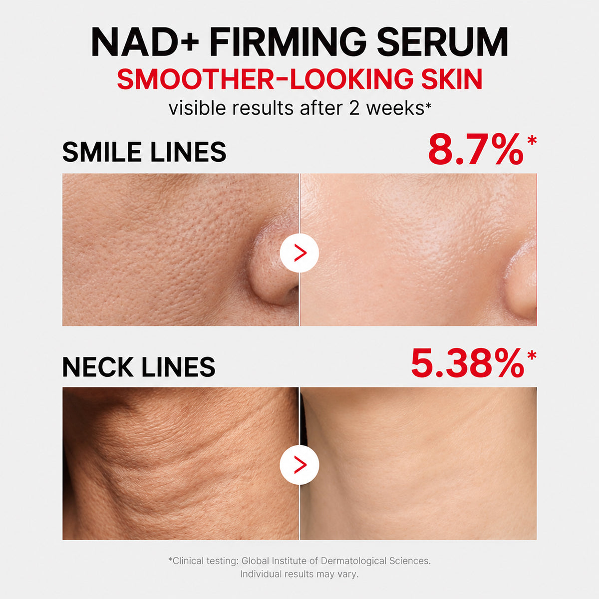 NAD+ Firming Serum