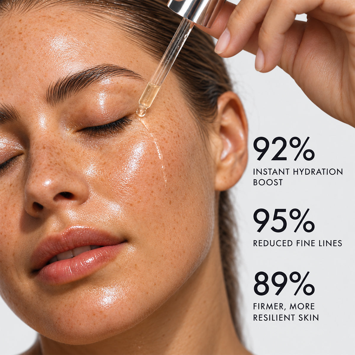 NAD+ Firming Serum