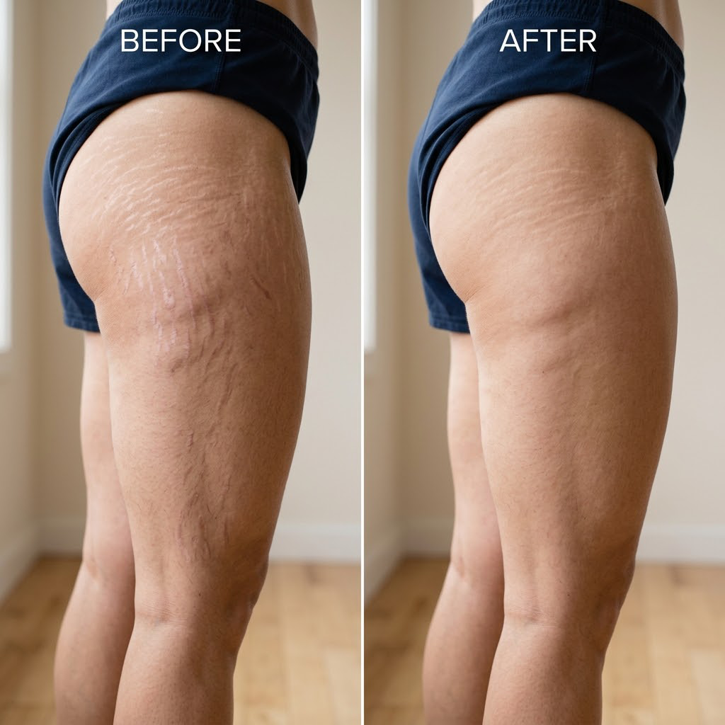 Flatter, Smoother, Calmer Scars in as Little as 3 Days