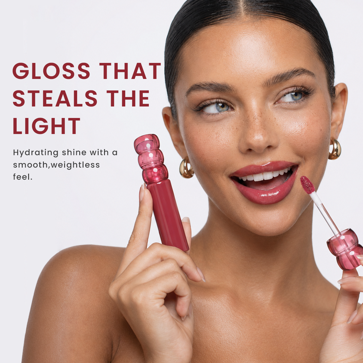Juicy Plump Jelly Lip Glaze
