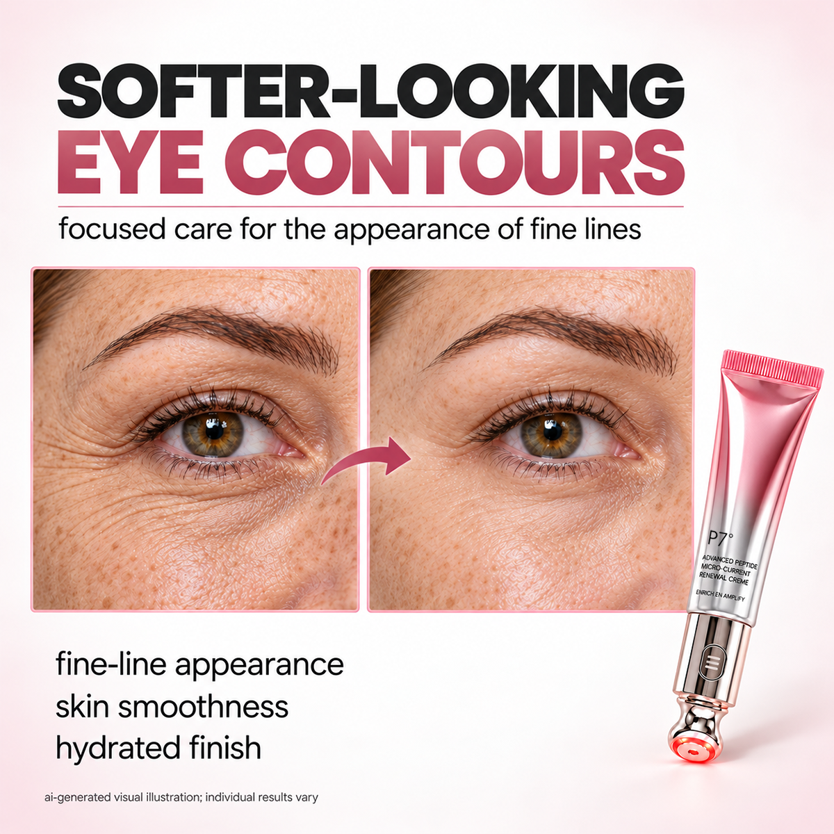 P7 Eye Renewal Cream