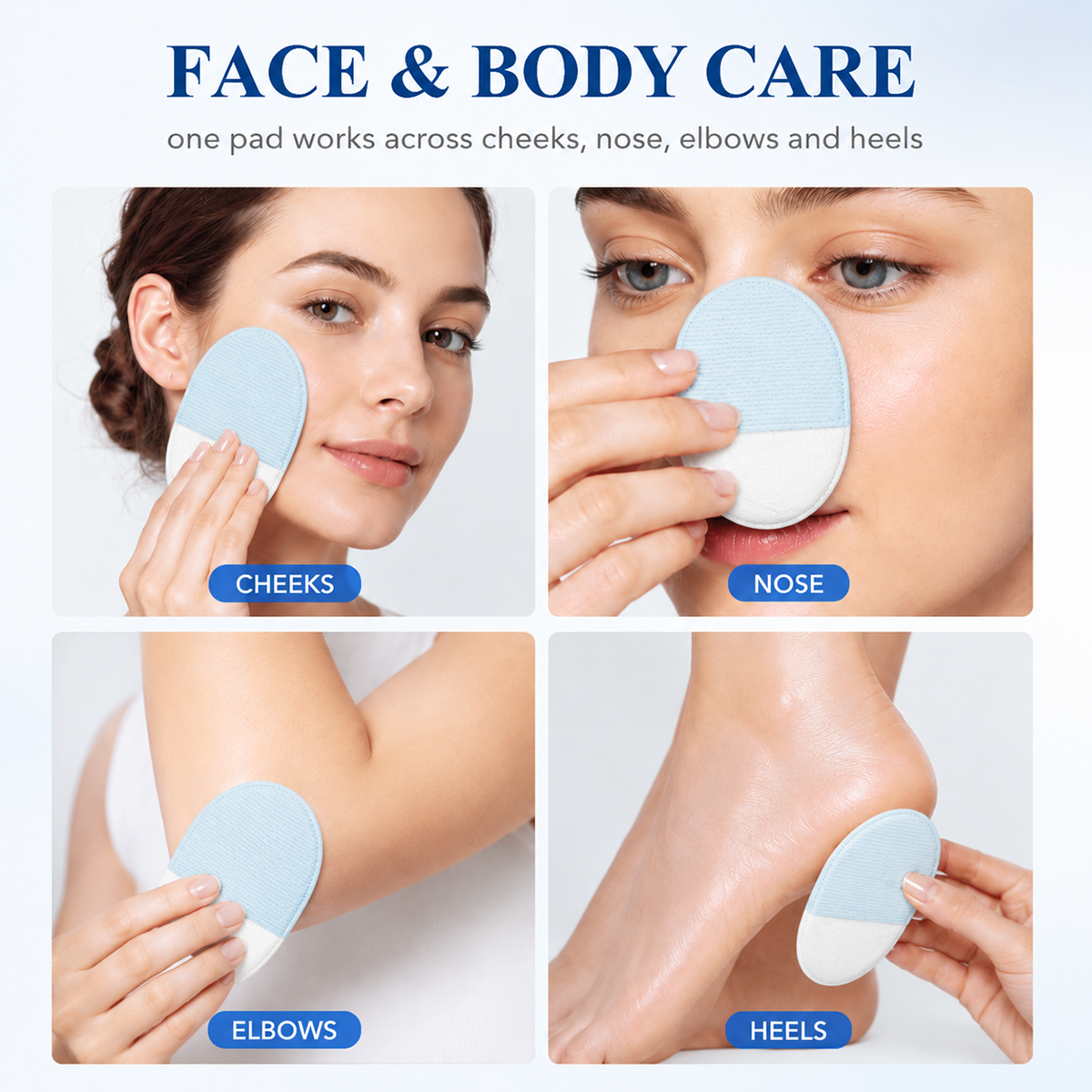 Body Gommage Exfoliating Pad