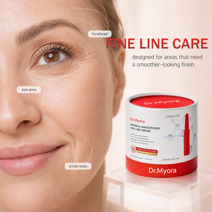 Firming Ampoule Serum for Fine Lines