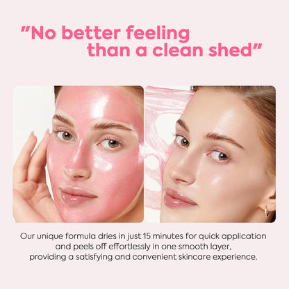 Salmon DNA Caffeine + Collagen Night Mask
