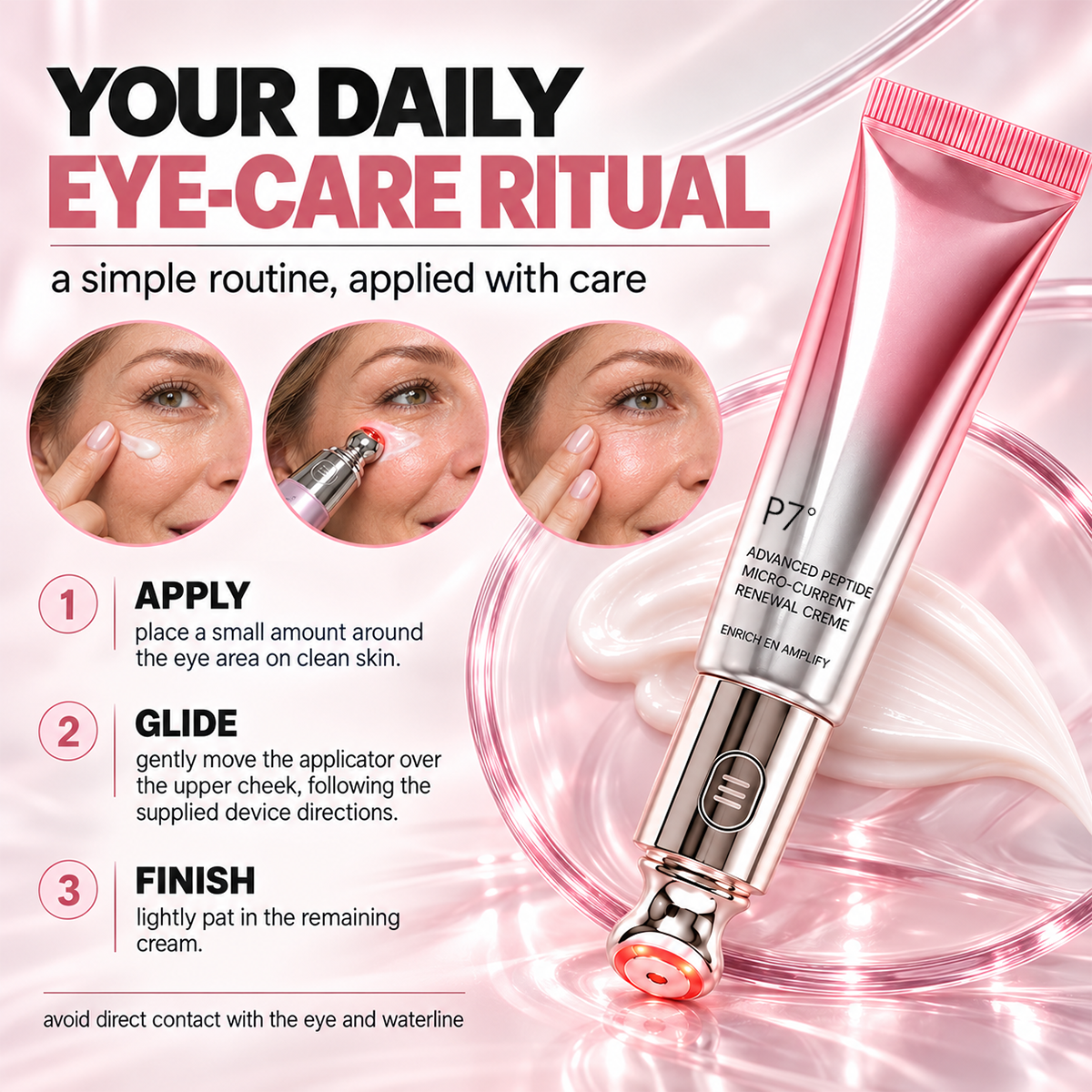 P7 Eye Renewal Cream