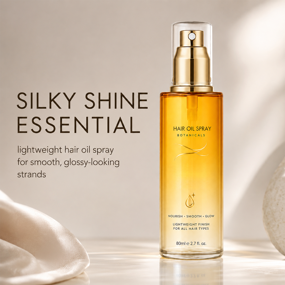 Hair Oil Spray