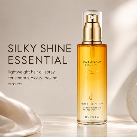 Hair Oil Spray