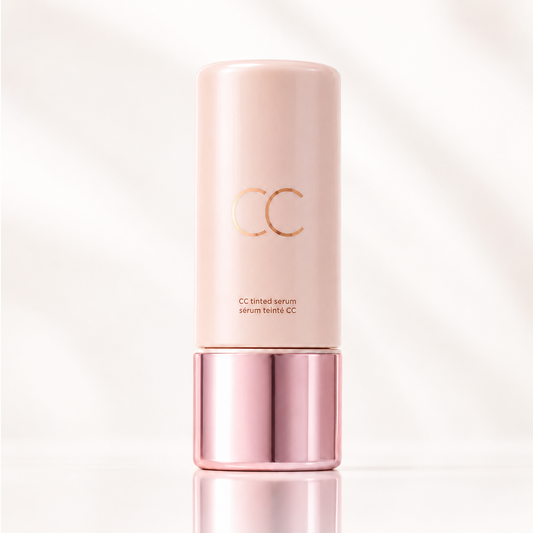 Beautylulus CC Color-Correcting Tinted Serum