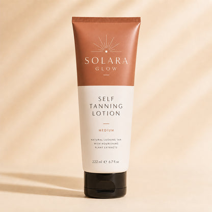 Self Tanner Body Lotion