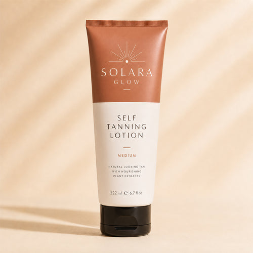 Self Tanner Body Lotion