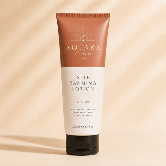 Self Tanner Body Lotion