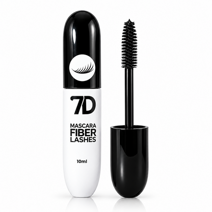 7D Silk Fiber Black Lengthening Mascara - Adult Beauty Makeup✨