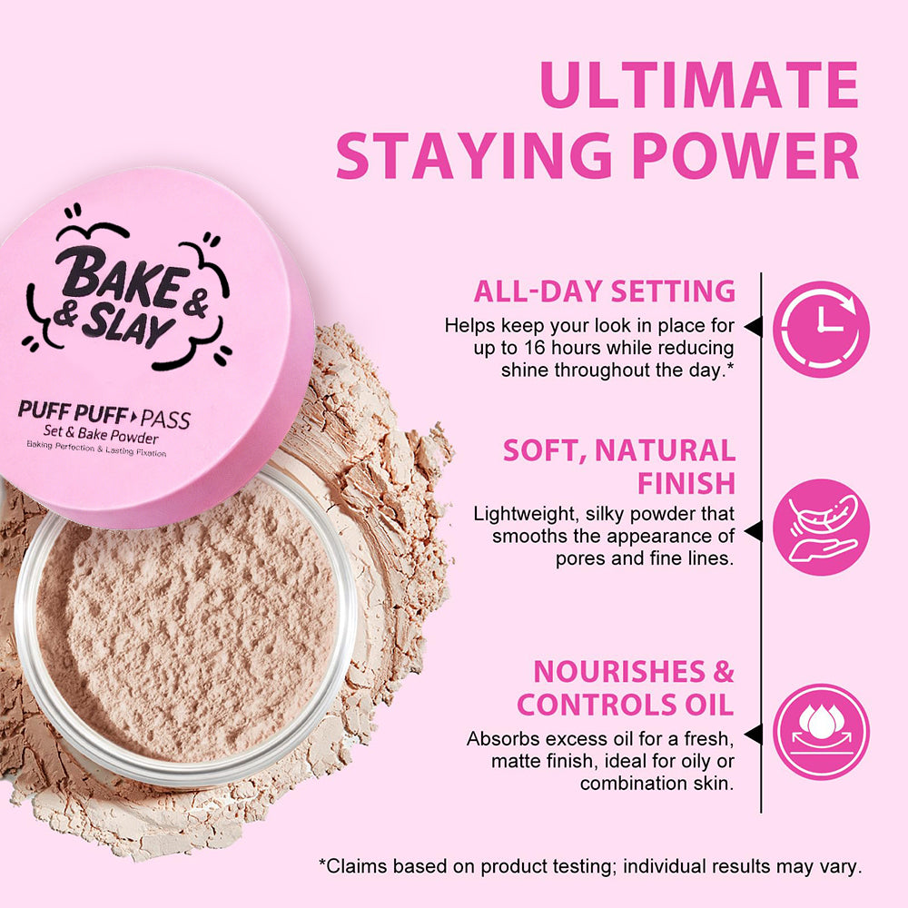 Soft Blur Translucent Setting Powder