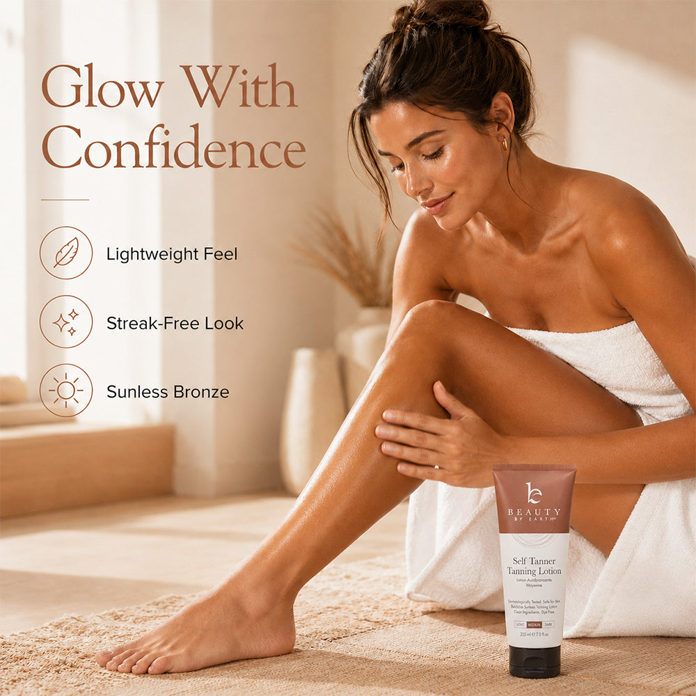 Self Tanner Body Lotion
