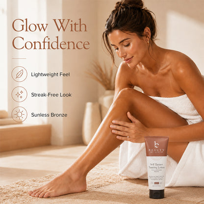 Self Tanner Body Lotion