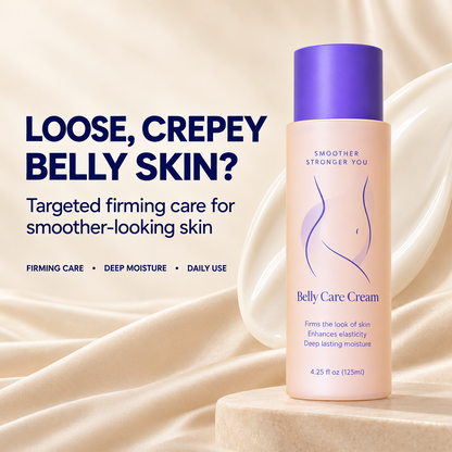 🌸 Tighten & Smooth Belly Cream