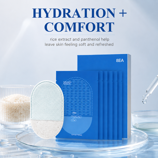 Body Gommage Exfoliating Pad