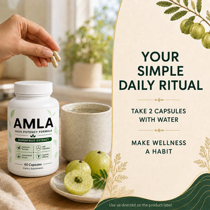 Amla Superfruit Capsules