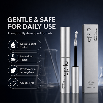 Essential Eyelash Growth Serum