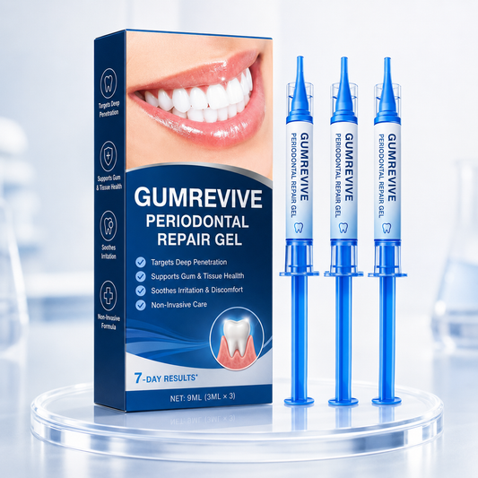 ✨ Periodontal Repair Gel