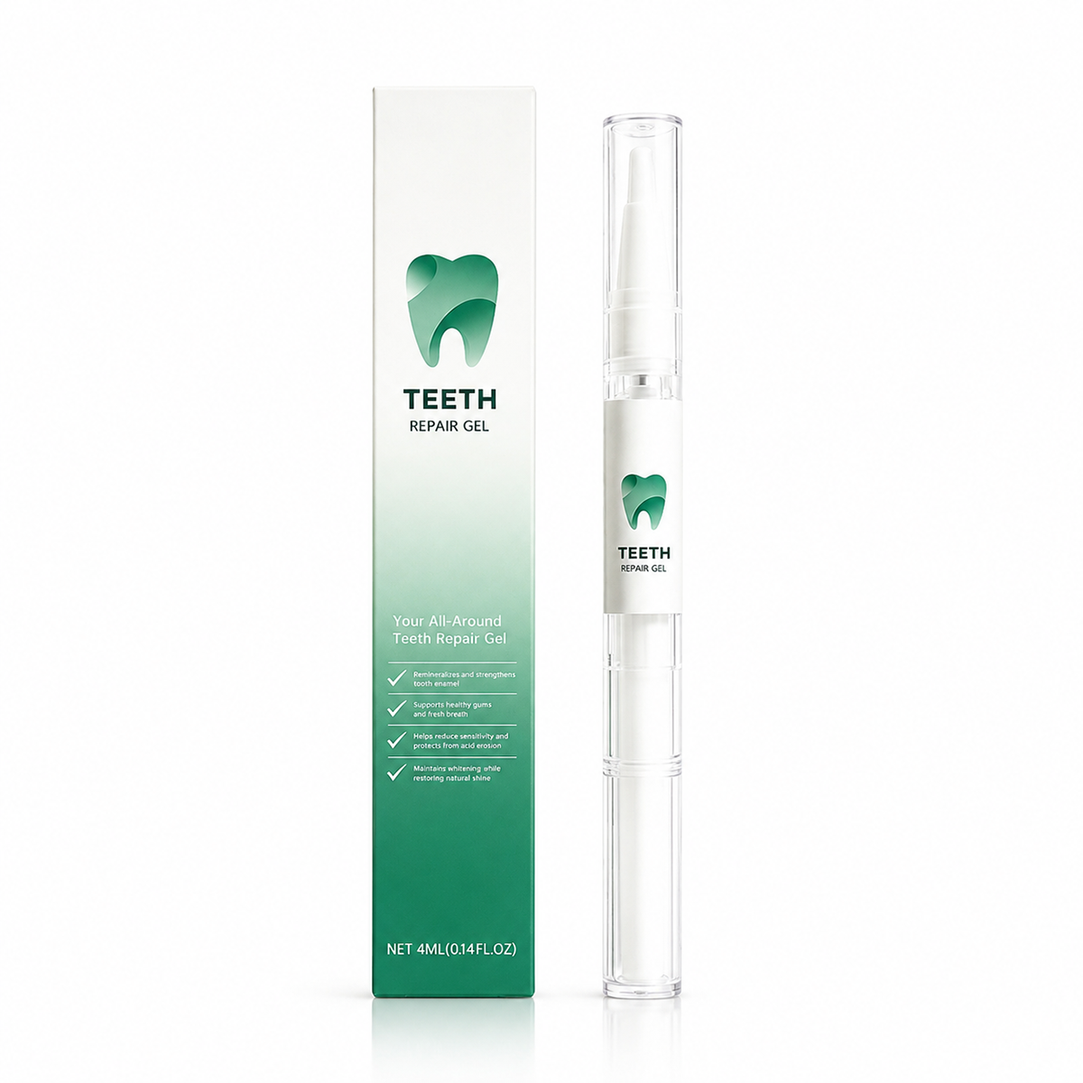 Teeth Repair Pen
