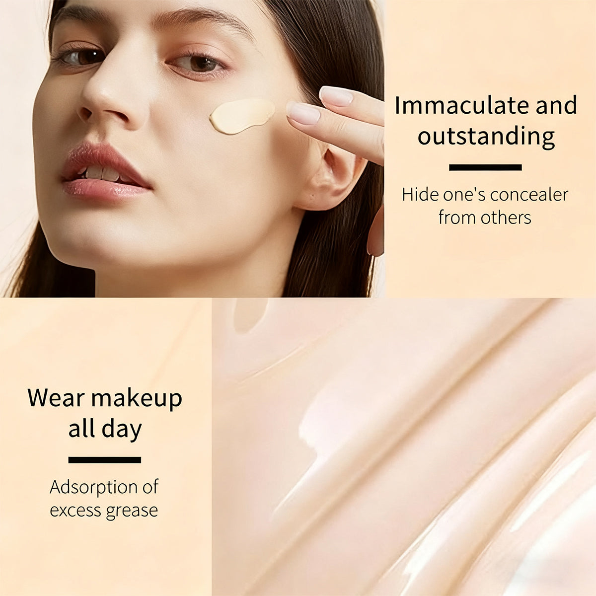 🔥3-in-1 Daily CC Cream