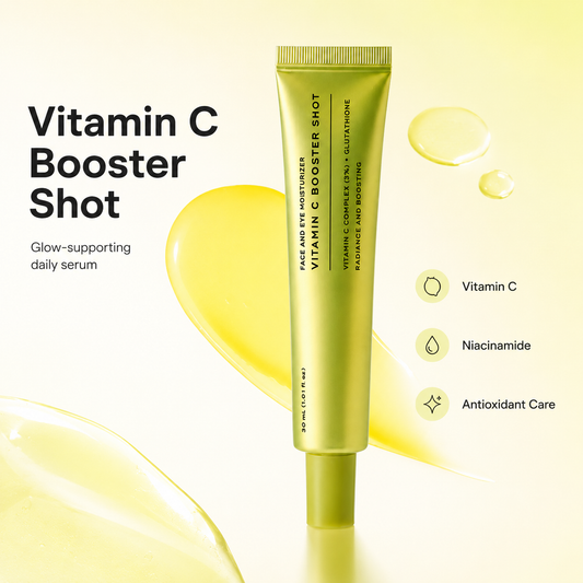 Vitamin C Glutathione Booster Shot SkinSerum