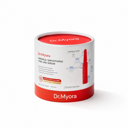 Firming Ampoule Serum for Fine Lines
