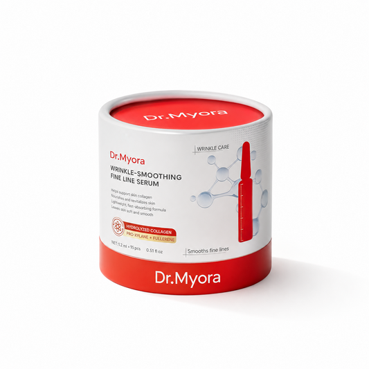 Firming Ampoule Serum for Fine Lines