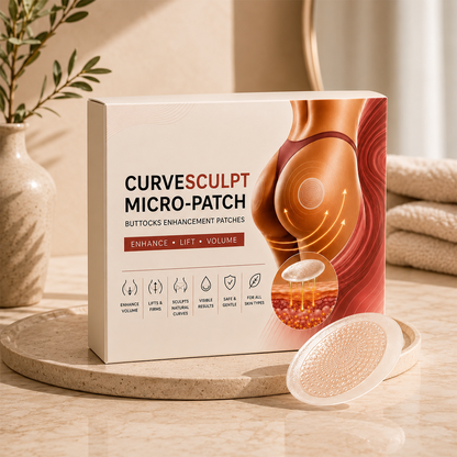 CurveSculpt™ Micro-Patch Firm • Smooth • Sculpt Curves