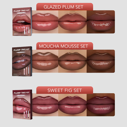 PLUMP TRIO KIT