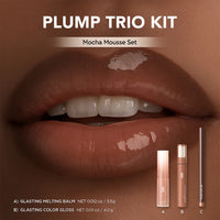 Mocha Mousse Set