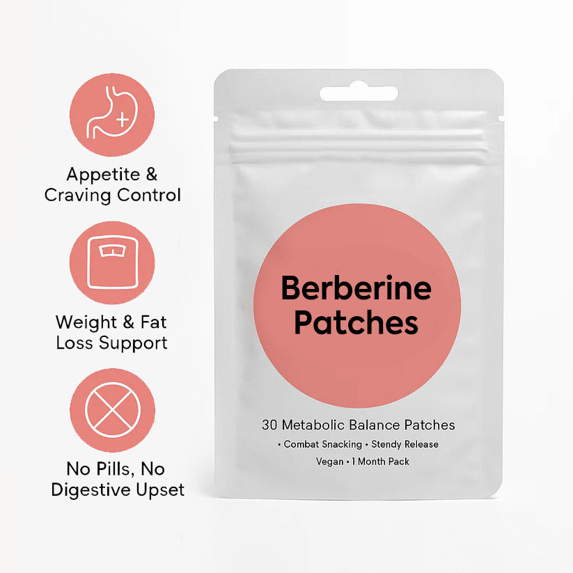 Berberine Patches (Formerly GLP-1)