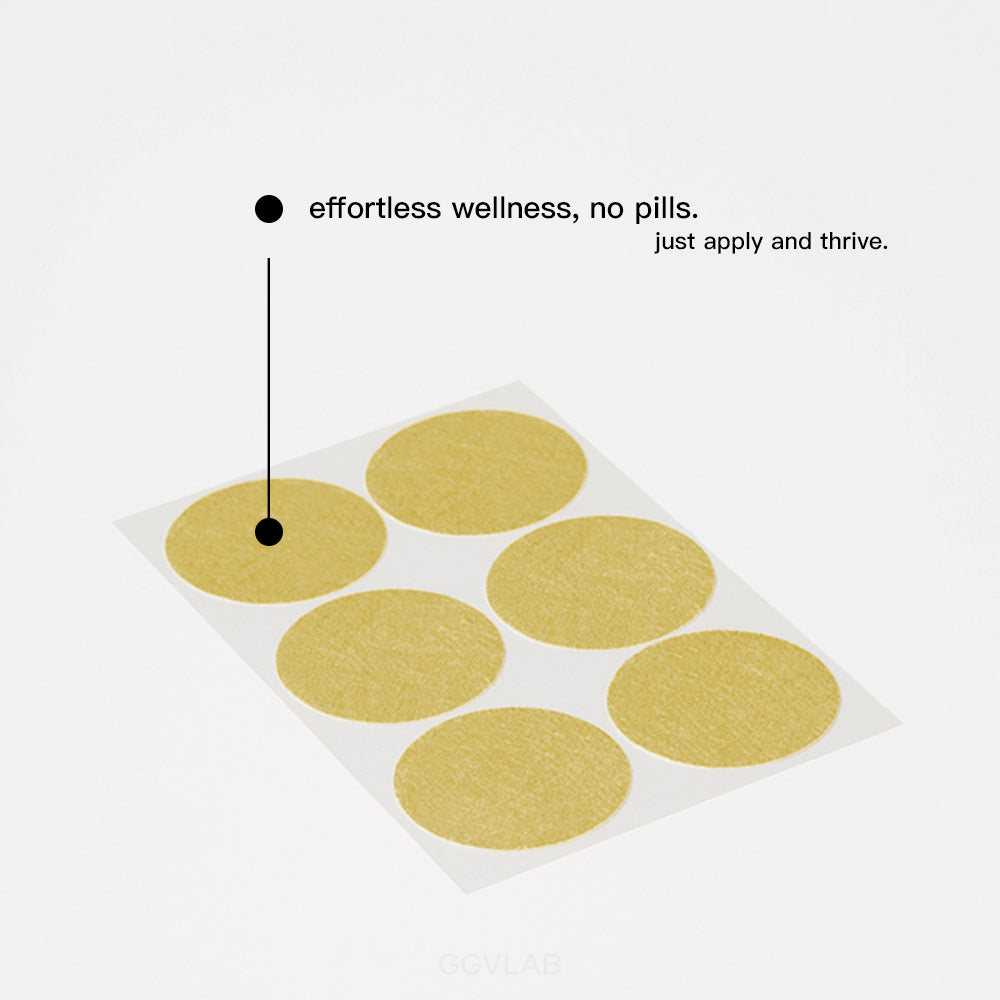 Metabolic Balance 3-Patch System