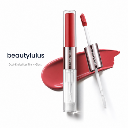2-in-1 Matte & Gloss Lip Color