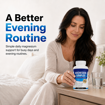 8-in-1 Magnesium Complex