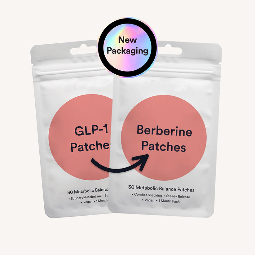 Berberine Patches (Formerly GLP-1)