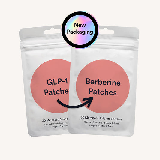 Berberine Patches (Formerly GLP-1)