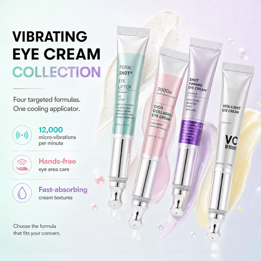 PDRN Reedle Shot Eye Cream