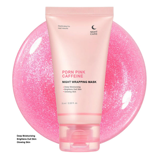 Salmon DNA Caffeine + Collagen Night Mask